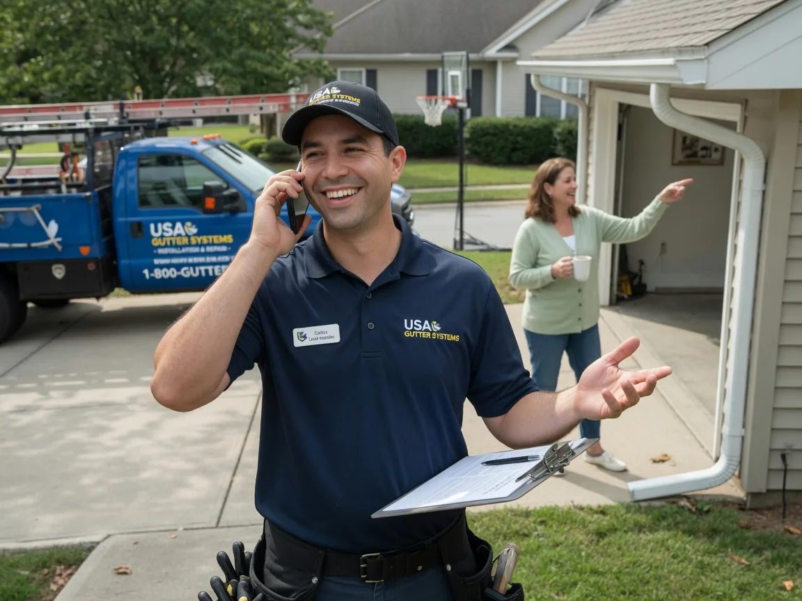 Gutter Installation Teaberry, KY FAQs